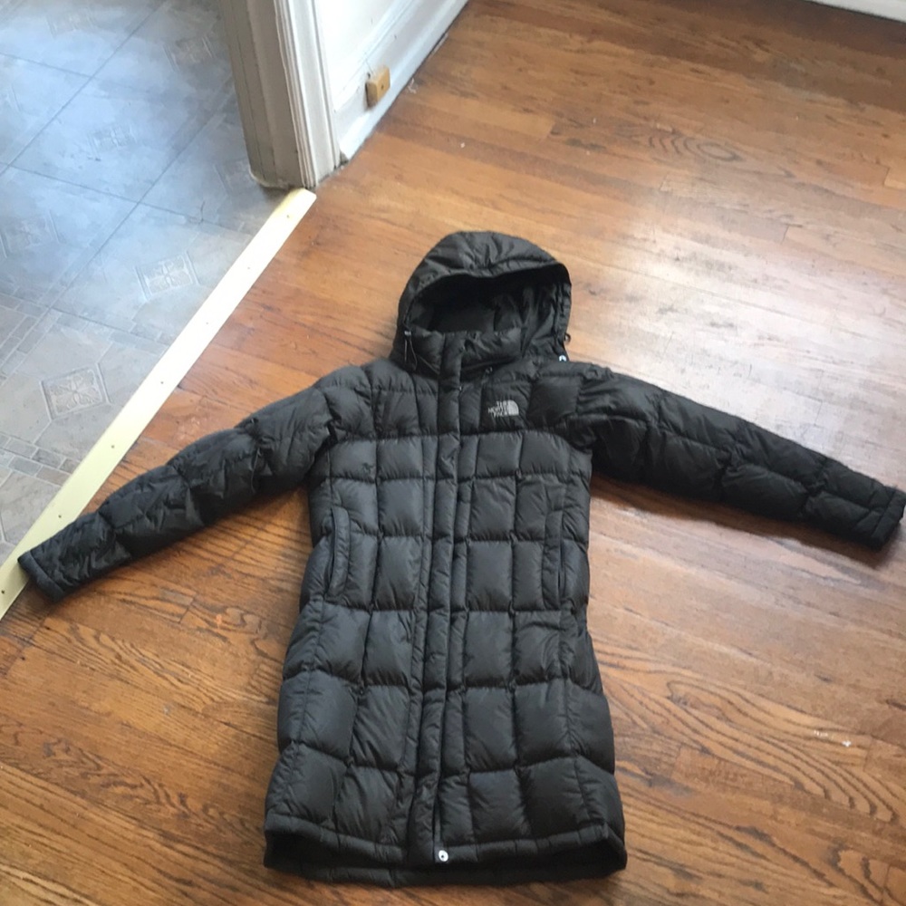 North Face Coat